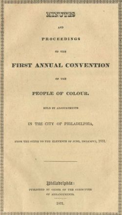 1831 Convention